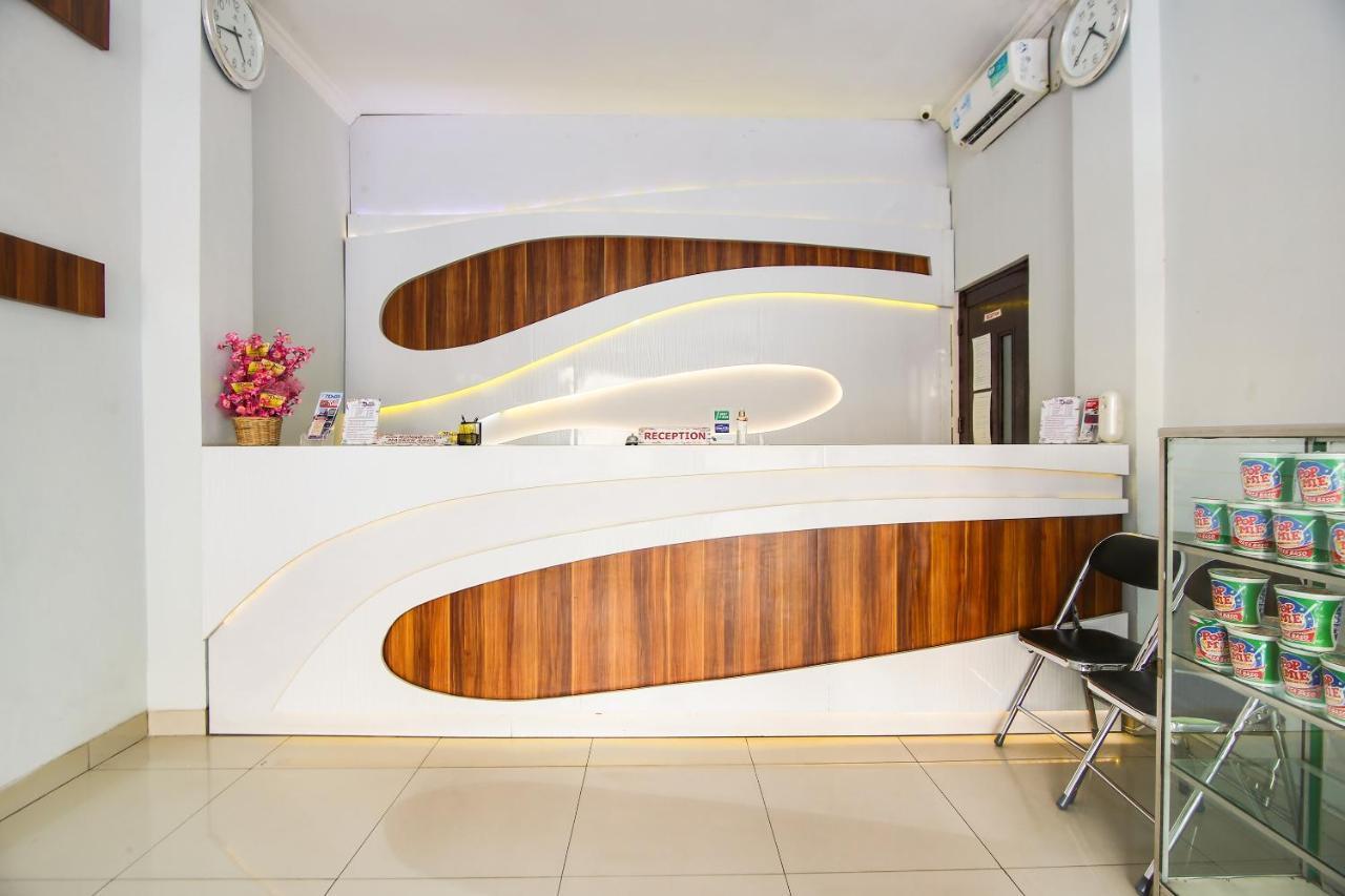 Collection O 91464 7 Dream Hotel Palembang Exterior photo