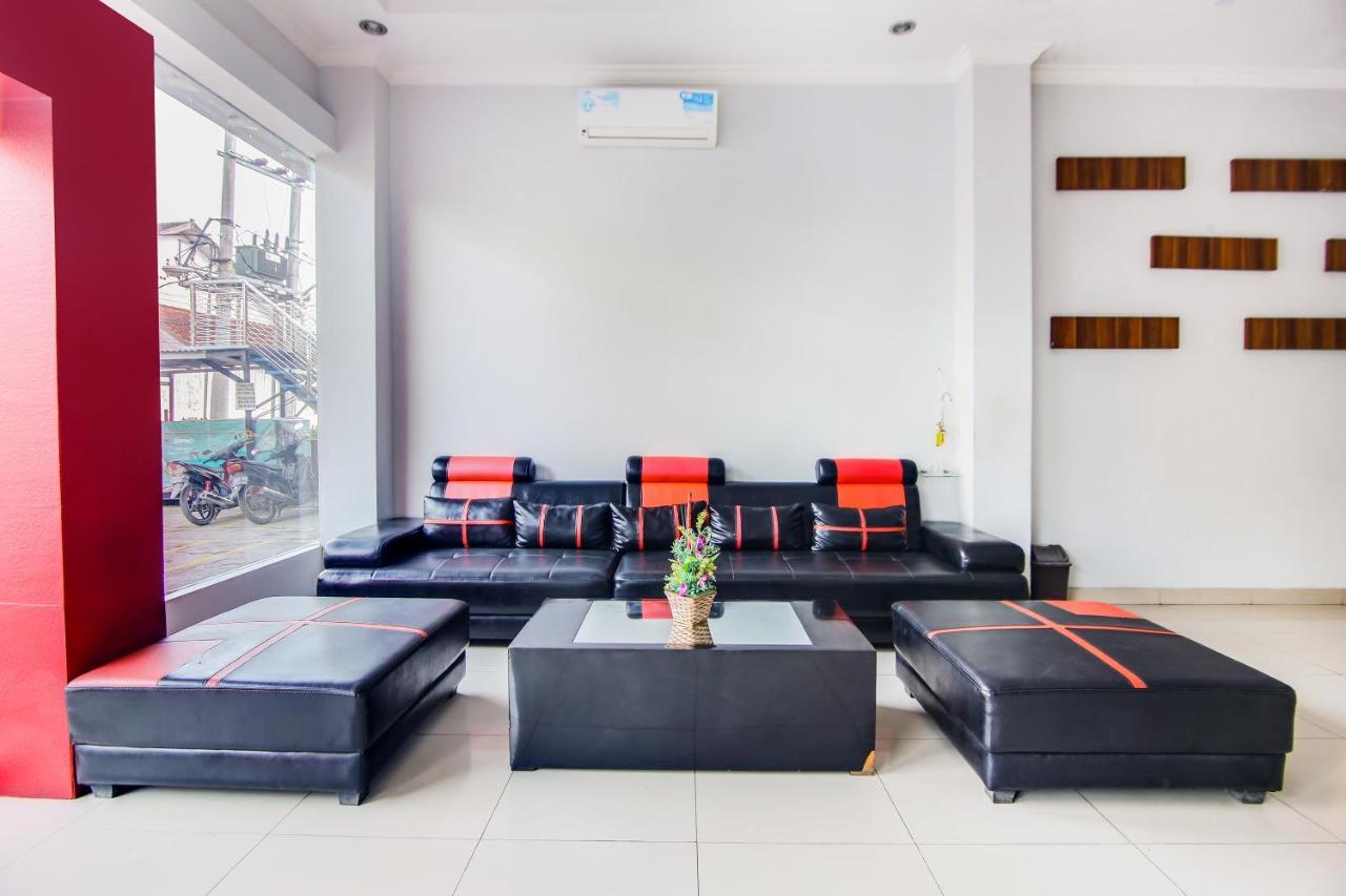 Collection O 91464 7 Dream Hotel Palembang Exterior photo