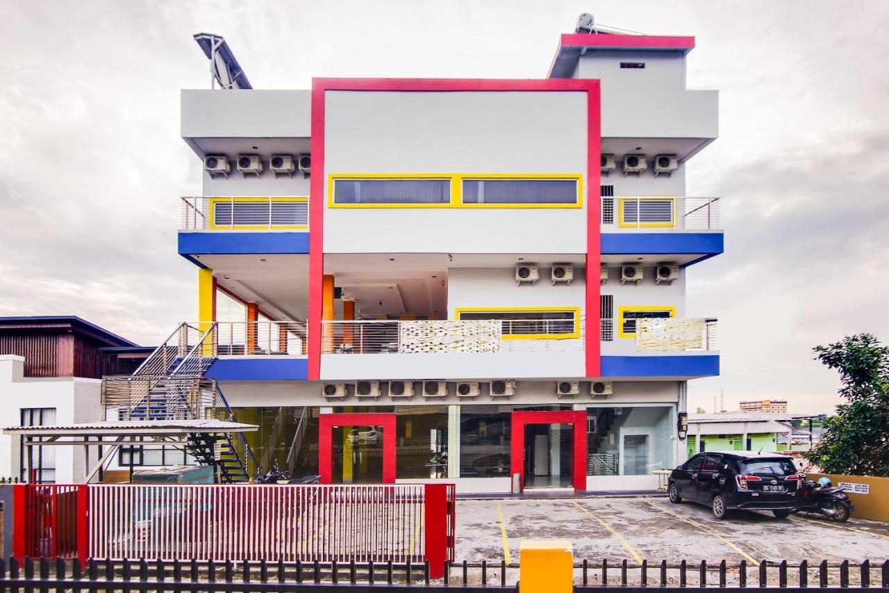 Collection O 91464 7 Dream Hotel Palembang Exterior photo