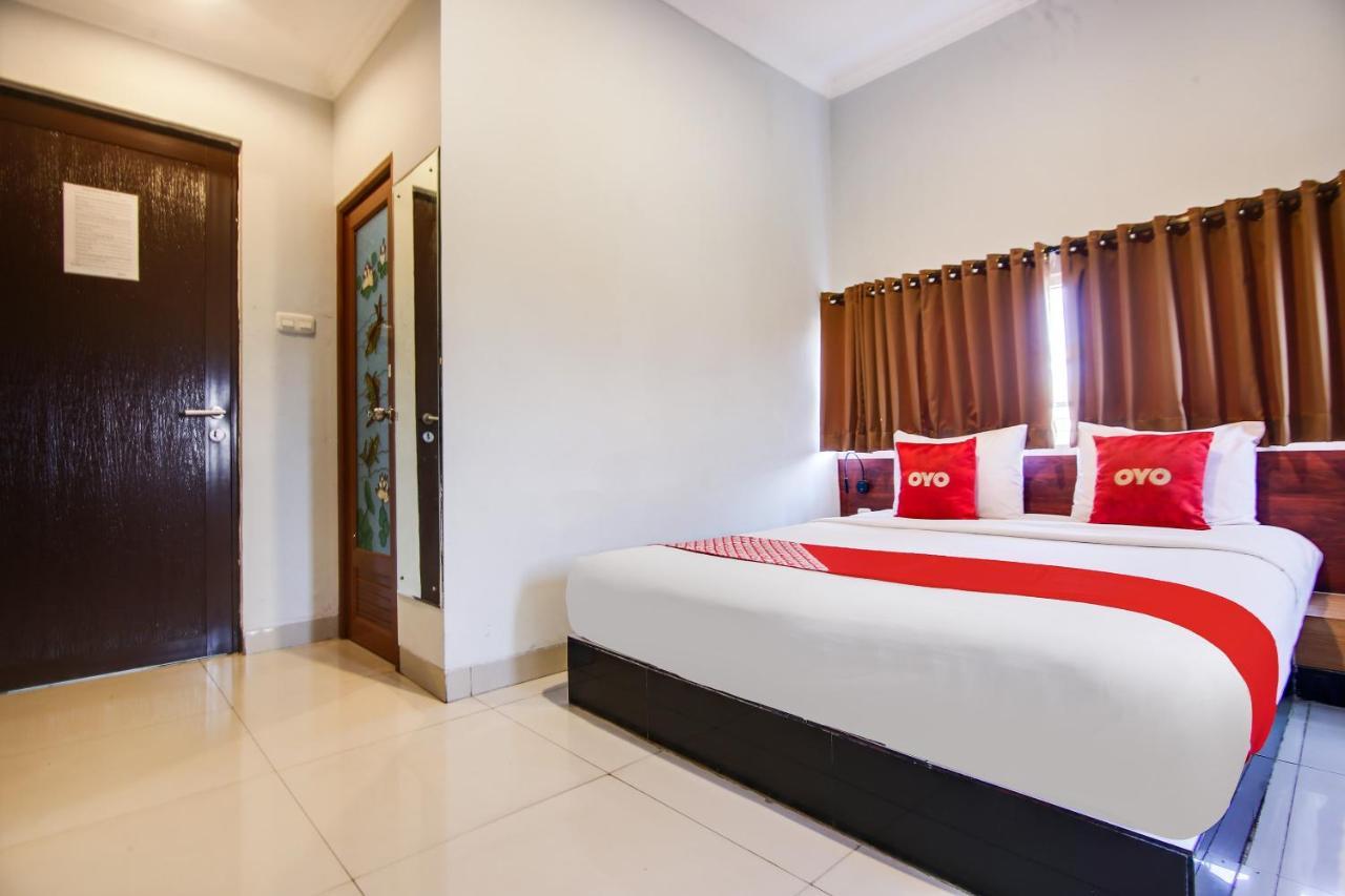 Collection O 91464 7 Dream Hotel Palembang Exterior photo