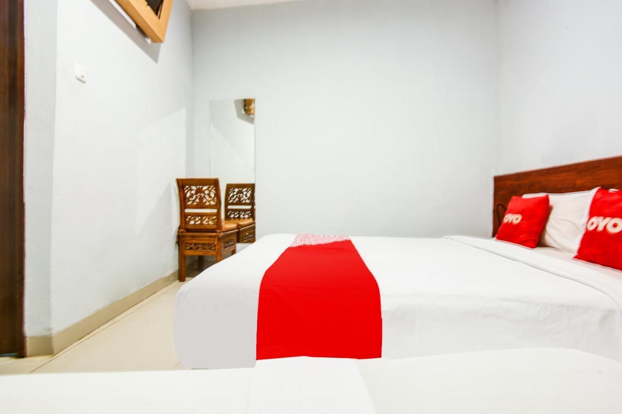 Collection O 91464 7 Dream Hotel Palembang Exterior photo